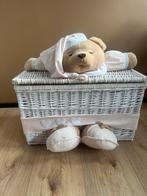 Licht roze nanan opbergmand, Kinderen en Baby's, Kinderkamer | Inrichting en Decoratie, Ophalen, Zo goed als nieuw