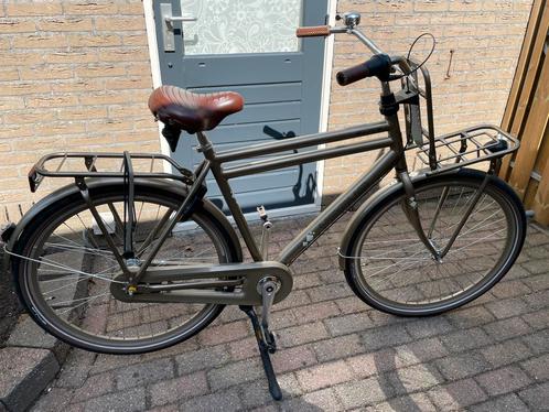 Herenfiets  Voque Elite N7 28 inch, Fietsen en Brommers, Fietsen | Heren | Herenfietsen, Zo goed als nieuw, Overige merken, 57 tot 61 cm