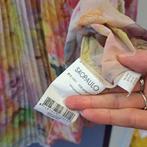 Sao Paulo kleurrijke plissé blouse tuniek – maat L art 49375, Maat 38/40 (M), ., Ophalen of Verzenden, Zo goed als nieuw