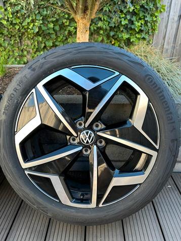 Originele volkswagen andoya 19 inch velgen ID3 ID.3 beschikbaar voor biedingen