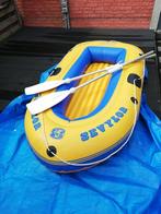 Sevylor Caravelle K46GT opblaasbare recreatieboot, Gebruikt, Met peddels, Overige typen, Twee personen