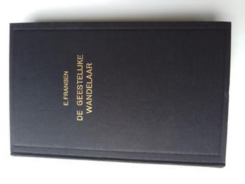 De geestelijke wandelaar - E. Fransen beschikbaar voor biedingen