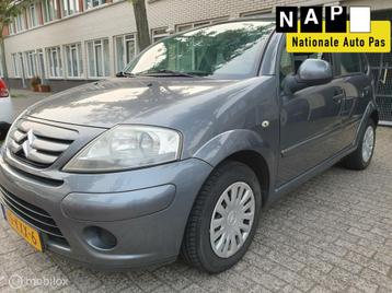 Citroen C3 1.1i First beschikbaar voor biedingen