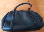vintage tas, Sieraden, Tassen en Uiterlijk, Tassen | Damestassen, Ophalen of Verzenden, Gebruikt, Zwart, Handtas