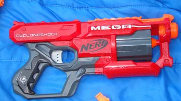 Nerf Cycloneshock  beschikbaar voor biedingen