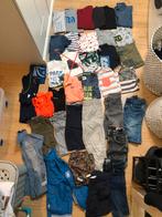 Kledingpakket zomerkleding jongen maat 122/128 35 stuks, Ophalen of Verzenden, Gebruikt, Maat 128