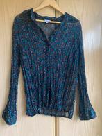 Biaggini Geribbelde Blouse - Maat 44, Kleding | Dames, Biaggini, Overige kleuren, Maat 42/44 (L), Ophalen of Verzenden