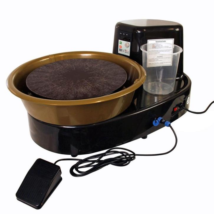 Draaischijf, Hobby en Vrije tijd, Pottenbakken, Zo goed als nieuw, Ophalen