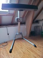 MR, Ophalen, Gebruikt, Zonnebank enkelzijdig, Minder dan 10 lampen