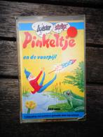 pinkeltje luisterstrip en de vuurpijl cassette, Ophalen of Verzenden