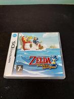 Zelda: Phantom Hourglass - Nintendo DS CIB!, Avontuur en Actie, 1 speler, Ophalen of Verzenden, Zo goed als nieuw