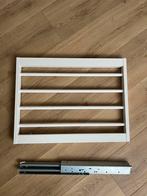 KOMPLEMENT Uittrekbare broekhanger, Ophalen, 200 cm of meer, 50 tot 100 cm, Zo goed als nieuw