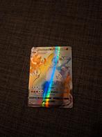 Zeldzame Charizard VMAX Rainbow kaart, Ophalen of Verzenden