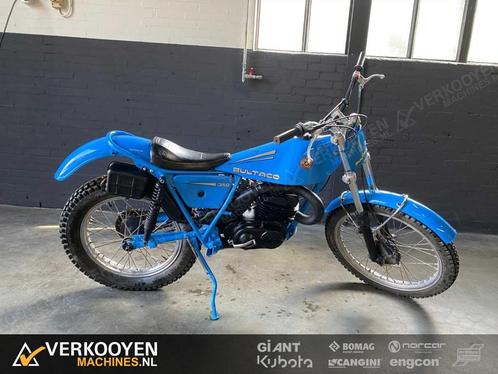 1975 Bultaco Sherpa 350 Trailmotor DV1188, Motoren, Motoren | Oldtimers, Overig