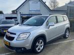 Chevrolet Orlando 1.8 LT AIRCO/NAVIGATIE/7-PERSOONS/159900KM, Auto's, Chevrolet, Te koop, Zilver of Grijs, Orlando, 14 km/l