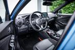 Nissan Juke 1.0 DIG-T N-Design AUT. I Bose I Trekhaak I Lede, Auto's, Blauw, Origineel Nederlands, Bedrijf, 19 km/l