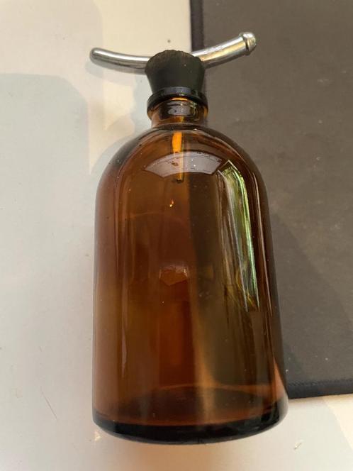 Cloroform ether anesthesie druppel flesje II, Antiek en Kunst, Antiek | Gereedschap en Instrumenten, Ophalen of Verzenden
