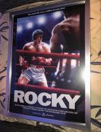 Rocky, Ophalen of Verzenden, Zo goed als nieuw, A1 t/m A3, Film en Tv