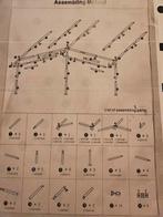 Voortent frame Hypercamp tent, Caravans en Kamperen, Ophalen of Verzenden