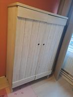 Bopita Kinderkamer 3-delig: Kast, Commode, Ledikant, Ophalen, Gebruikt, Jongetje of Meisje