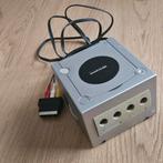 Nintendo gamecube silver, Ophalen of Verzenden, Gebruikt, Zonder controller