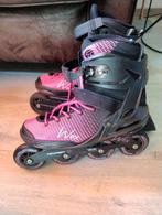 Dames skeelers Wox maat 39, Sport en Fitness, Overige merken, Gebruikt, Ophalen of Verzenden, Inline skates 4 wielen