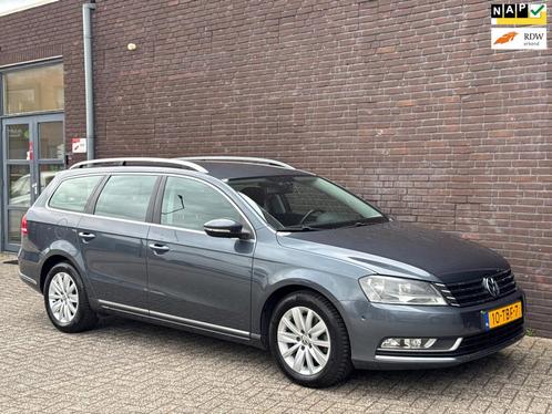 Volkswagen Passat Variant 1.4 TSI Comfortline BlueMotion AUT, Auto's, Volkswagen, Bedrijf, Te koop, Passat, ABS, Airbags, Airconditioning