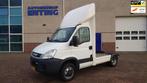Iveco Daily 40C18 10 TON BE APK 02-2026, Automaat, Gebruikt, Zwart, 4 cilinders