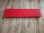 Ikea lack boekenplank rood, Zo goed als nieuw, Ophalen