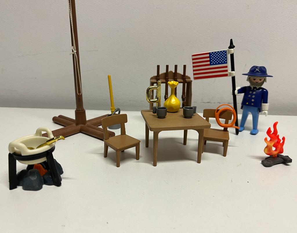 ≥ Western nr 34: Inrichting US Noorderlingen Fort 3773 3806