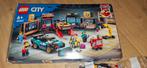 LEGO City Garage Aanpasbare Auto's - Nieuw!, Ophalen of Verzenden, Nieuw, Complete set, Lego