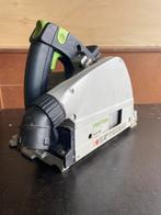 Te koop inval zaag Festool, Doe-het-zelf en Verbouw, Gebruikt, Invalzaag, Ophalen of Verzenden, 30 tot 70 mm