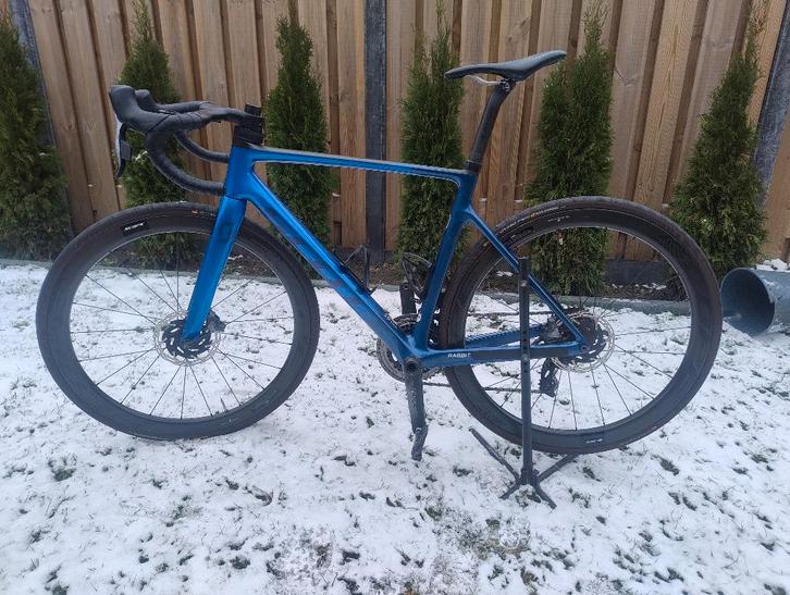 Scott Addict RC 20 (M) + Scope + Powermeter + Creston IC SL, Fietsen en Brommers, Fietsen | Racefietsen, Zo goed als nieuw, Overige merken