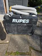 Rupes koffer stofzuiger, Doe-het-zelf en Verbouw, Gereedschap | Schuurmachines, Ophalen, Zo goed als nieuw, 1200 watt of meer