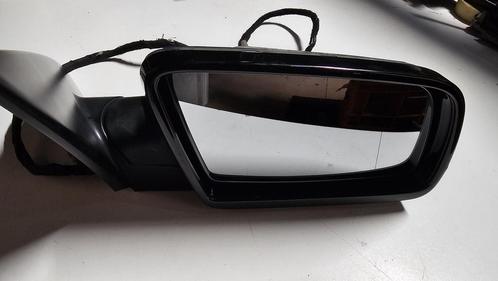 Buitenspiegel met verlichting rechts BMW 5 serie E60 E61, Auto-onderdelen, Spiegels, BMW, Gebruikt, Herkomst onderdeel bekend