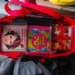 +/- 200 cd's, Ophalen, Gebruikt