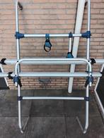 Omnibike fietsendrager, Ophalen, Gebruikt