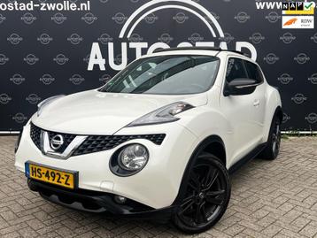 Nissan Juke 1.2 DIG-T S/S N-Connecta (LET OP, Storing Clinde beschikbaar voor biedingen