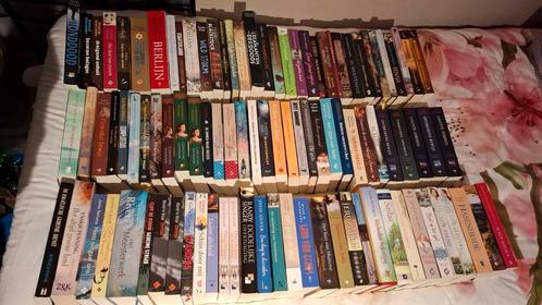 Aangeboden 108 romans in 1 koop, Boeken, Romans, Zo goed als nieuw, Nederland, Ophalen