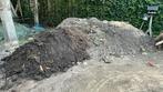 Gratis 5+ cuub zwarte grond, Tuin en Terras, Aarde en Mest, Ophalen, Tuinaarde