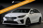 Kia Ceed Sportswagon 1.6 GDI PHEV DynamicLine Stoel-Stuurver, Auto's, Kia, Stof, Gebruikt, Wit, Plug-in hybride