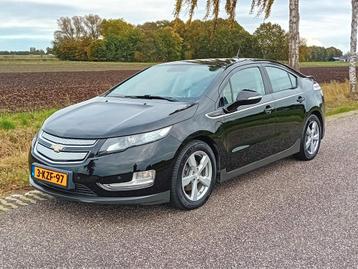 Chevrolet Volt 1.4E LT Climatronic AUTOMAAT  beschikbaar voor biedingen