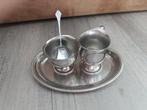 Alessi roomstel, Ophalen of Verzenden, Gebruikt, Rvs of Chroom