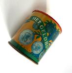 Het Geldboompje Nederlandse munten Blikken Spaarpot ca.1931, Verzamelen, Blikken, Ophalen of Verzenden, Gebruikt, Overige, Overige merken