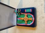 Medaille Nieuw Guinea, Postzegels en Munten, Penningen en Medailles, Ophalen of Verzenden, Overige materialen