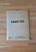 Verzameling Fallout 4 posters in Vault-Tec map, Ophalen of Verzenden, Gebruikt, A1 t/m A3, Overige onderwerpen