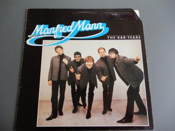 Manfred Mann- The R&B Years- MONO beschikbaar voor biedingen
