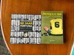 Boeken voetbalclub Fortuna Sittard, Ophalen of Verzenden, Zo goed als nieuw, Overige binnenlandse clubs, Boek of Tijdschrift