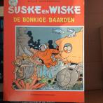 Suske en wiske,  de bonkige baarden, Eén stripboek, Ophalen of Verzenden, Gelezen