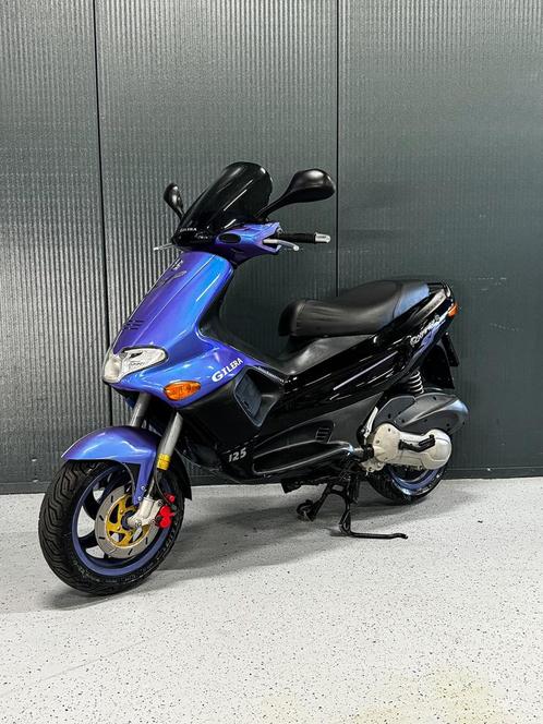 Gilera Runner 180cc DD DG, Fietsen en Brommers, Scooters | Piaggio, Gebruikt, Overige modellen, Tweetakt, Ophalen of Verzenden